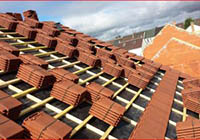 Rénover sa toiture à Droupt-Saint-Basle